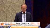 Kamp: We moeten voorkomen dat we zaken gehaast in de wetten verankeren - RTV Noord