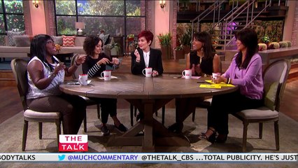 The Talk - Alleged Photos of Bruce Jenner in Dress Surfaces (720p)