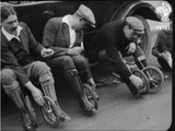 Cycle-Skating - The New Sport of 1923 (720p)