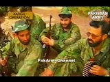 60 years Of Pakistan Army (Urdu Documentary) Part 2.