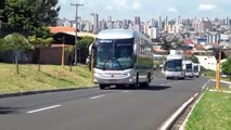 Expresso de Prata, novos onibus geração 7 da marcopolo TOP LINE DO PRATA