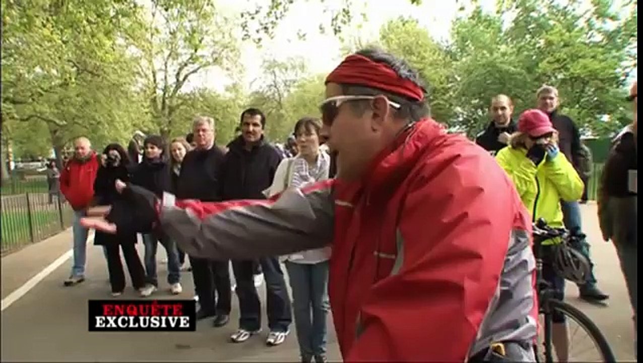 Le Londonistan, ou l'islamisation en cours de la Grande-Bretagne (HD).mp4