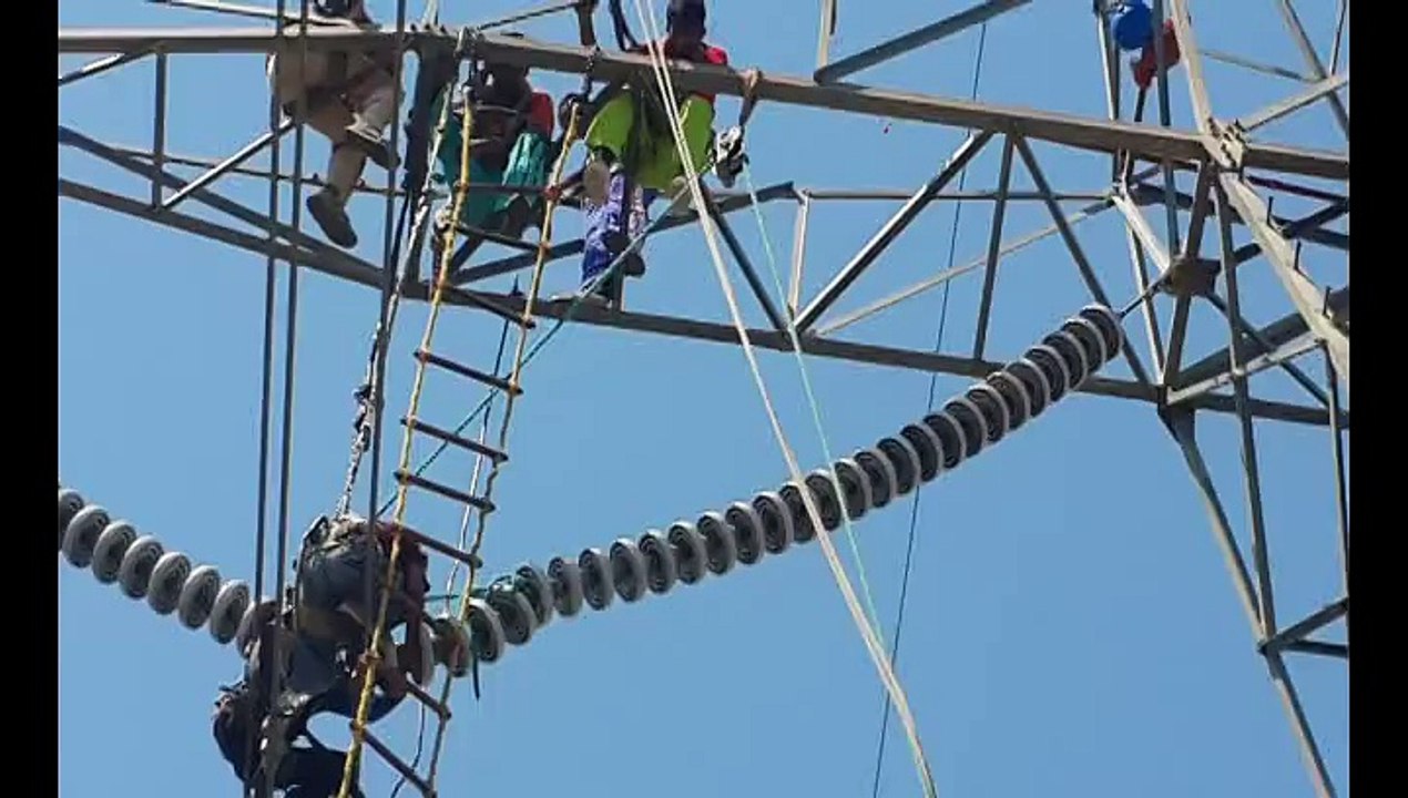 500 kv Riging 2