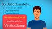 How to Dunk - Basketball Shooting Drills - FREE ebook - Folkersystem Vert Shock