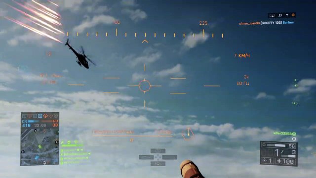 Battlefield 4 вроде попал