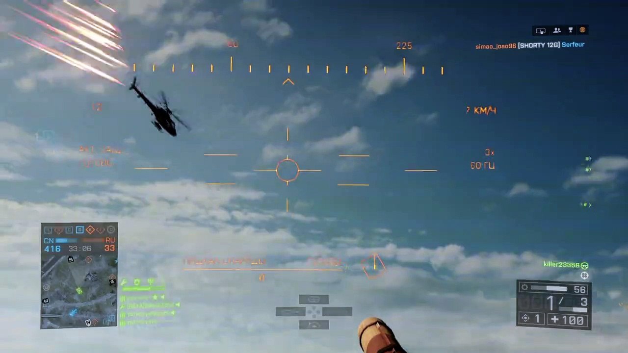 Battlefield 4 вроде попал