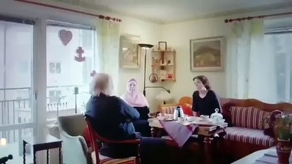 İsveç'li papazın kızı Müslüman oldu