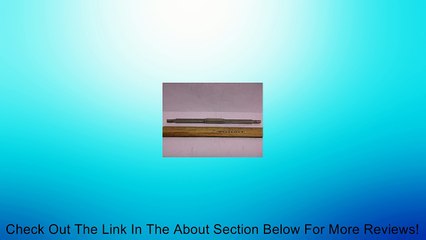 Pasco 2 in 1 Thread File Thread Restorer Review