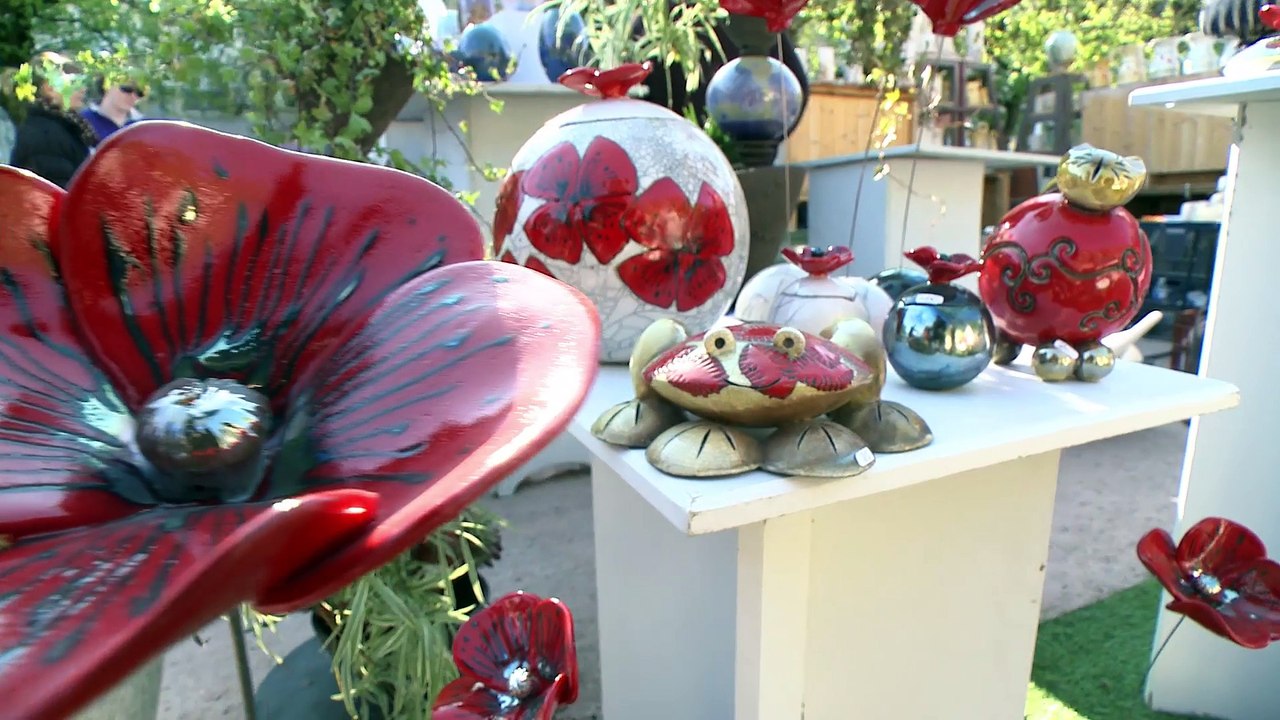 Mylorraine l'Emission saison 5 émission 1 - Marché des Potiers