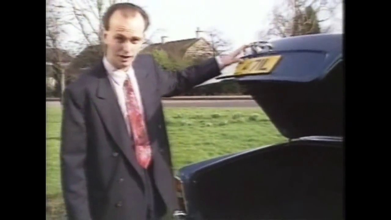 Old Top Gear 1992 - Cheap Rolls Royces