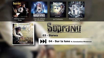 SOPRANO - DARWA (AUDIO OFFICIEL)