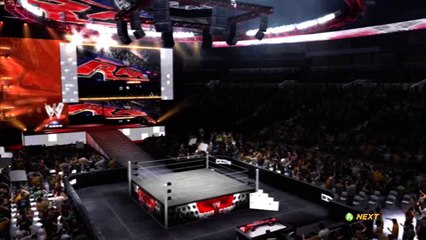 WWE '12: Road to WrestleMania: Hero Story: Ep 9 W/Jeff Hardy