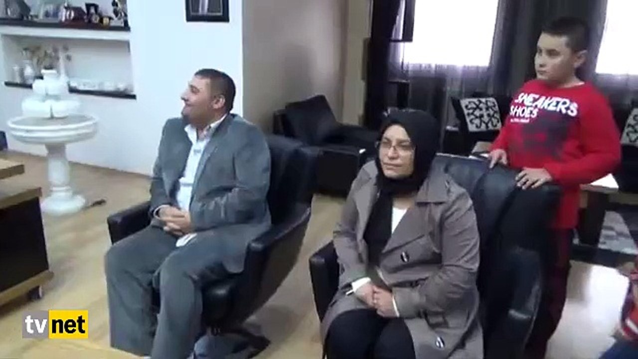Şehit ailesine evini bağışlayan gurbetçiden Erdoğan'a övgüler