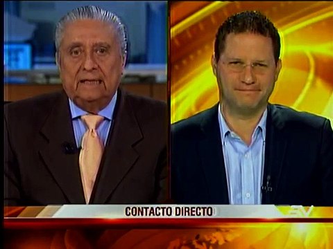 Entrevista Mauricio Rodas / Contacto Directo