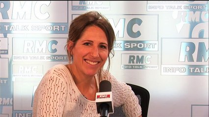 "Il faut protéger les surfeurs" Maud Fontenoy à propos du danger des requins à La Réunion