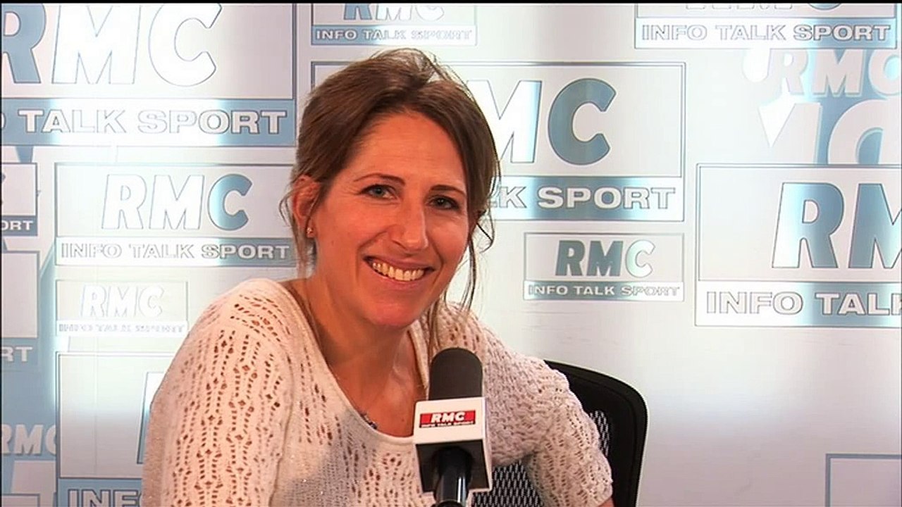 "Il faut protéger les surfeurs" Maud Fontenoy à propos du danger des requins à La Réunion