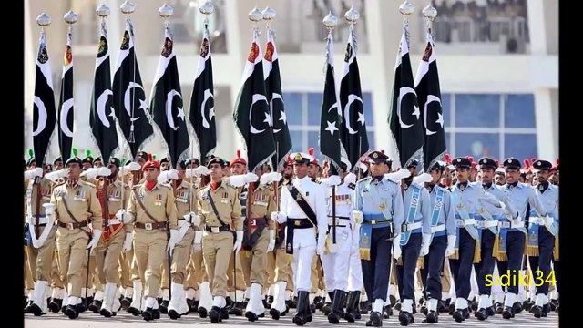 PAF NEW ERA - PAKISTAN AIR FORCE - GREEN EAGLE VS ENEMIES IAF-FIRE POWER 2015.mp4_2