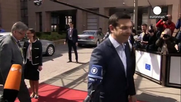 EU leaders hold emergency summit on Mediterranean migrant deaths