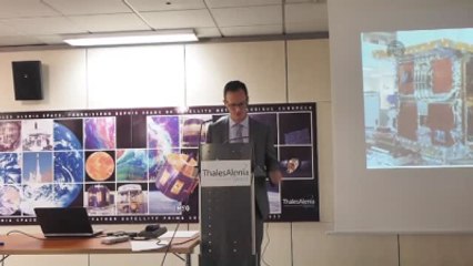 Göktürk-1 Keşif ve Gözetleme Uydusu Uğurlama Töreni