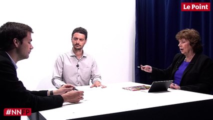 Michèle Cotta : "je suis indignée par l'attitude des hommes politiques à l'égard de cette loi sur le renseignement