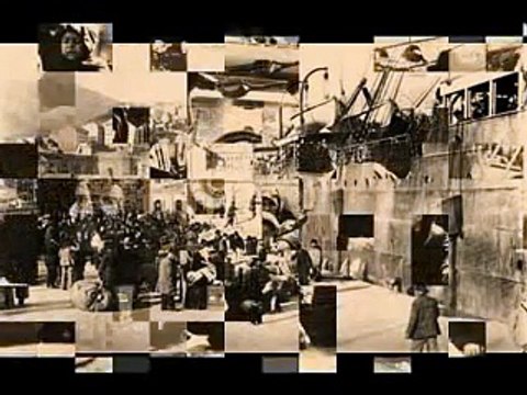 Emigrante che vieni Emigrante che vai (Canti popolari)