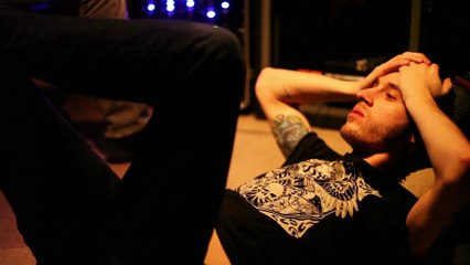 ROYAL THUNDER - Crooked Sessions : Volume 2 - Evan (Drums)