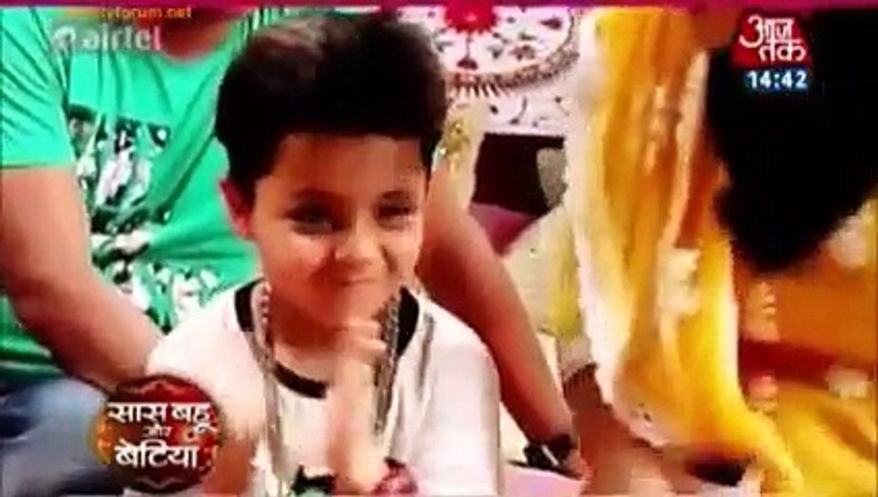 Yeh Rishta Kya Kehlata Hai 23rd April 2015 - Akshara Ki Zindagi Mein Aya New Pyar