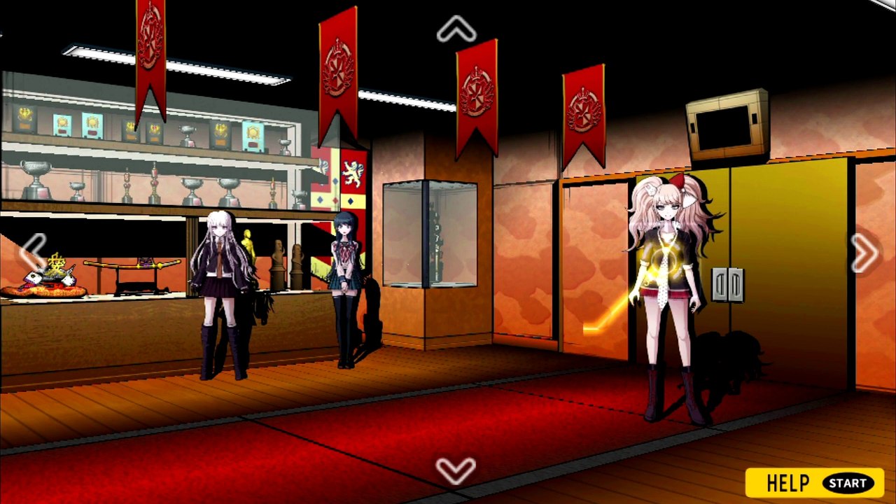 Danganronpa 1 Trigger Happy Havoc Walkthrough part 3 (PS Vita)