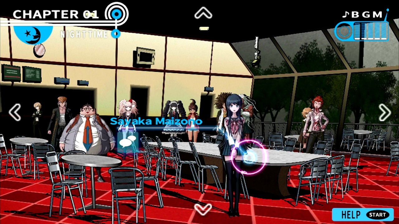 Danganronpa 1 Trigger Happy Havoc Walkthrough part 5 (PS Vita)