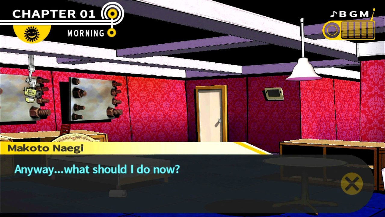 Danganronpa 1 Trigger Happy Havoc Walkthrough part 5 (PS Vita)