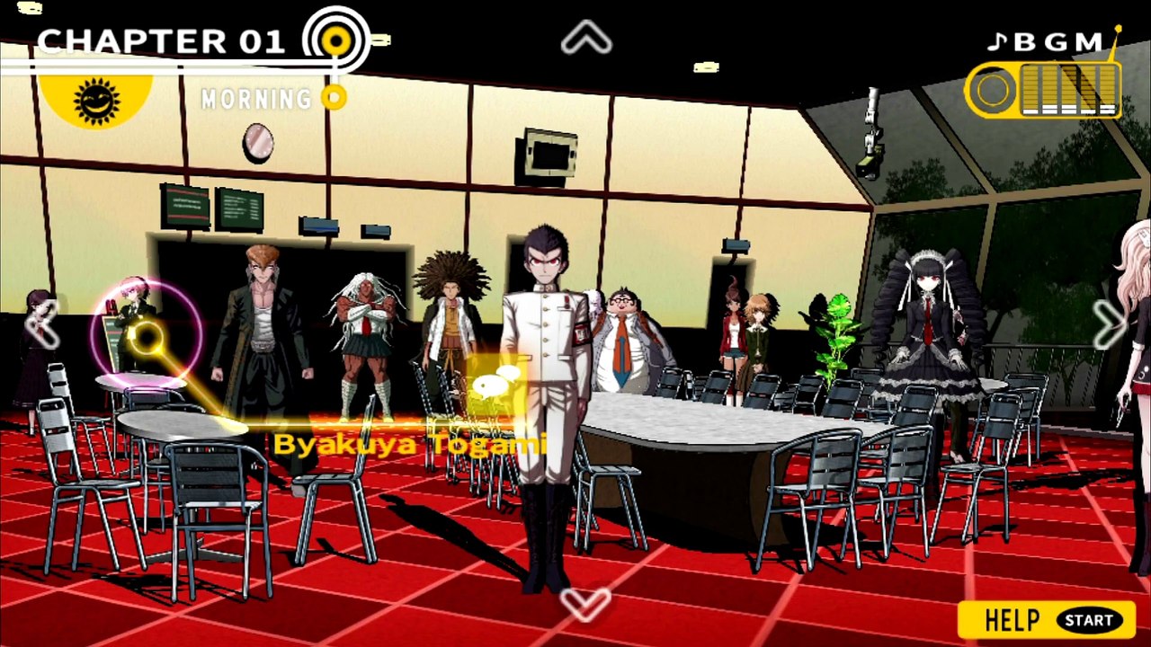Danganronpa 1 Trigger Happy Havoc Walkthrough part 8 (PS Vita)