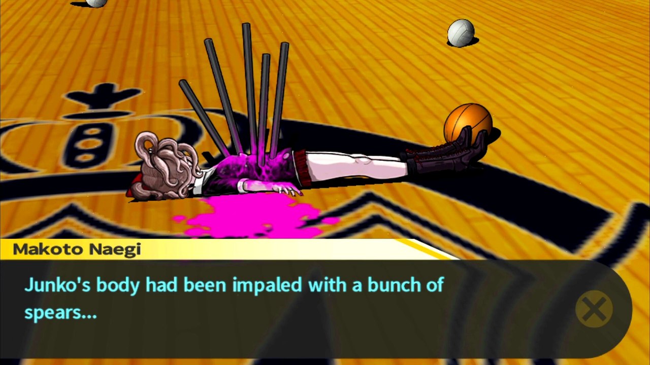 Danganronpa 1 Trigger Happy Havoc Walkthrough part 10 (PS Vita)