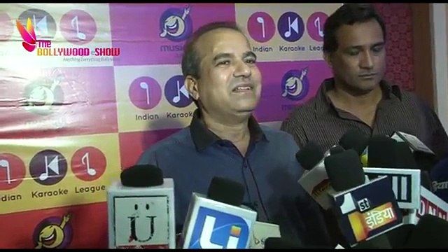 Suresh Wadkar Launches Indian Karoke League HD