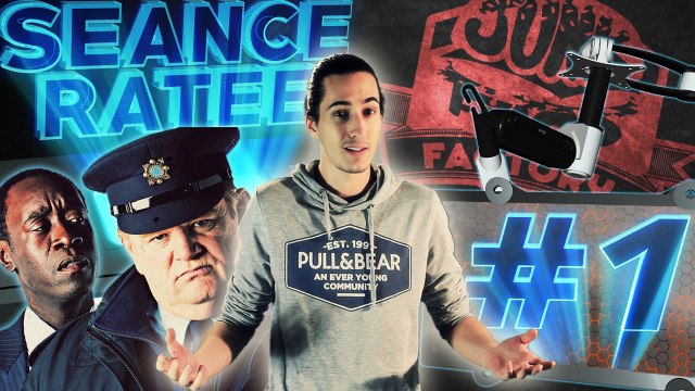 QUEL FILM REGARDER ? L'Irlandais - SÉANCE RATÉE #1