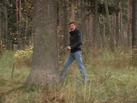 ГАЗ-61-73. Тест-драйв