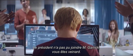 EX MACHINA : 1ère bande annonce VOST