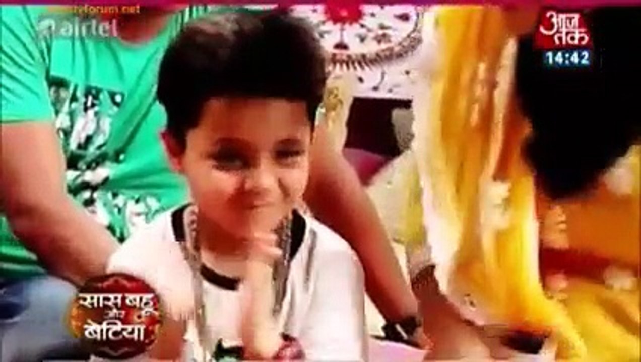 Yeh Rishta Kya Kehlata Hai Full 23rd April 2015 - Akshara Ki Zindagi Main Aya New Pyar