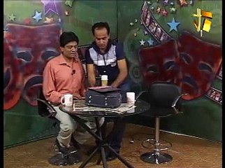 Tipical Talk "Makeup Artist" On Dharti TV