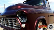 Trent Willson Radical Classic Drag Racing Chevy Truck @ San Antonio Raceway