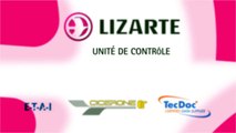 ECU Lizarte, calculateur moteur.