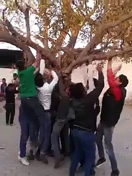 College boys making fun hahaha lolz :D