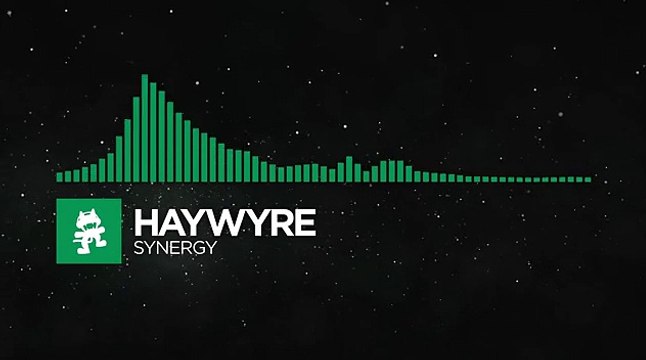 [Glitch Hop _ 110BPM] - Haywyre - Synergy [Monstercat Release]