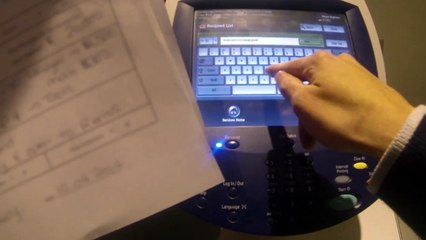 Ma vie de bureau en GoPro