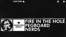 [Glitch Hop _ 110BPM] - Pegboard Nerds - Fire in the Hole [Monstercat Release]