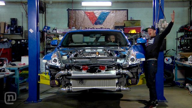 Drift Car Cooling System Builds & Suspension Upgrades: Drift Garage Ep. 203