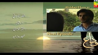Alvida Episode 12 Promo Hum TV