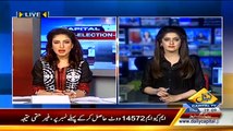 Special Transmission On Capital Tv (NA-246 Election) - 23rd April 2015