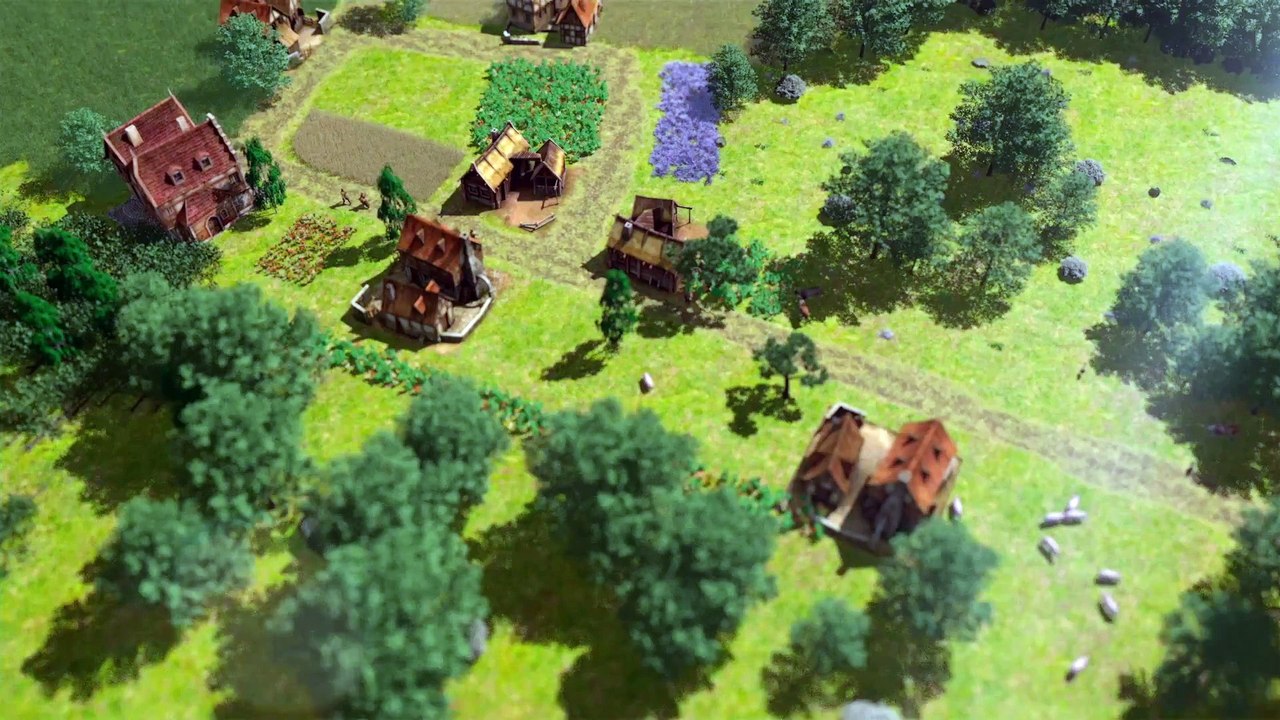 ANNO - Mobile Game Trailer (Full HD)