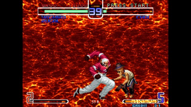 emulador tiger arcade (juegos de neo geo para android)