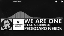 [Glitch Hop _ 110BPM] - Pegboard Nerds ft. Splitbreed - We Are One [Monstercat EP Release]